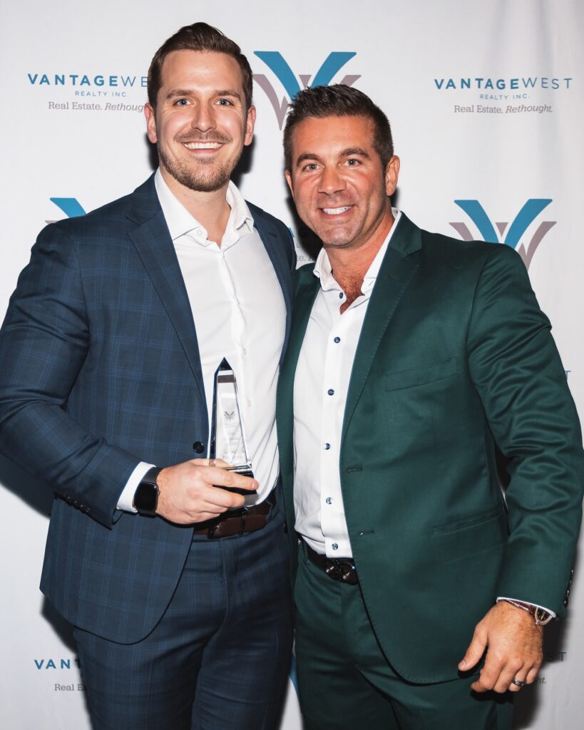 Darcy Fiander Award Winner