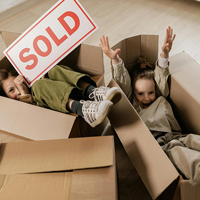 Home Selling - Darcy Fiander